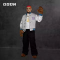 GOON Original 1/6 Trendy Doll YE Drop-up Bear Joint Moving Soldier Figure Collection Ornament Gift