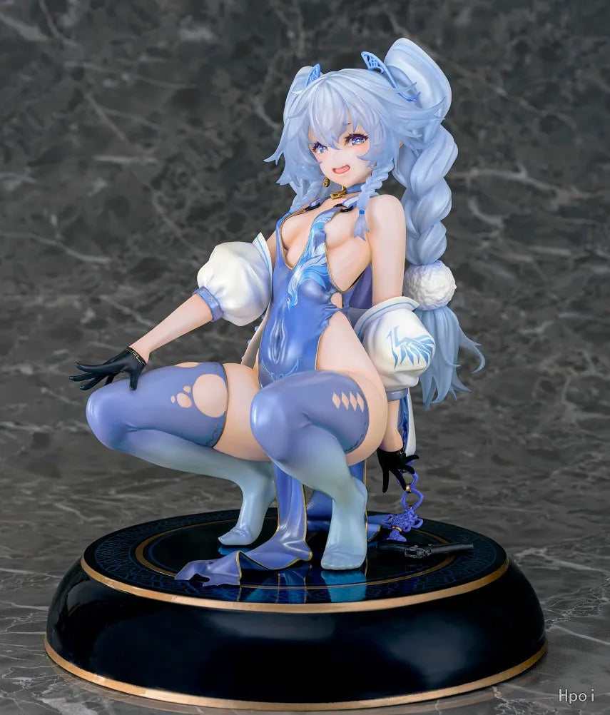 In Stock Original Phat! Girls Frontline PA-15 Delphines 1/6 Action Figure Model Figures Toys Gift Collection Ornaments
