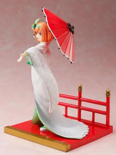 【FS】Original F:NEX Scale1/7 Gotoubun No Hanayome Nakono Yotsuba Model Gift Collection Figure