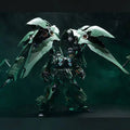 AXIS MODEL WORKS Kshatriya 1/100 Bausatz OSIRIS AERIAL DOMINATOR Leuchtlampe Actionfiguren Auf Lager Modellspielzeug