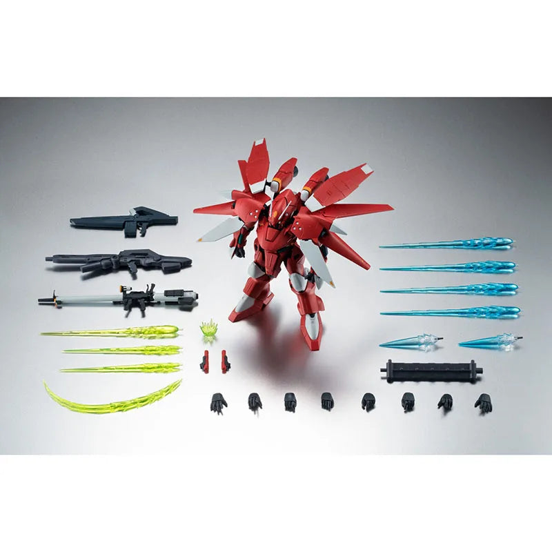 ORIGINAL BOX BANDAI GENUINE ANIME GUNDAM MODEL ROBOT SOUL SERIES AGX-04A1 GERBERA TETRA ACTION FIGURE TOYS AND GIFTS