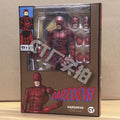 In Stock Ct Toys Daredevil Figure Mafex 223 Comic Version Shf Anime Action Figure Figurine Statue Model Custom Gifts Toys