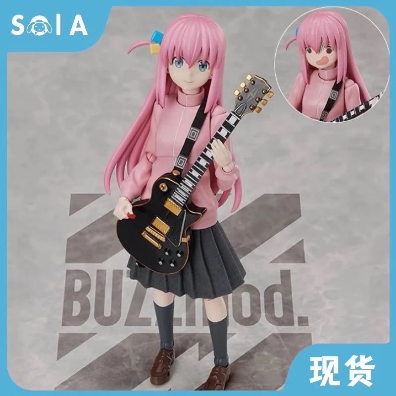 In Stock ANIPLEX BUZZ Mod. Lonely Rock, Goto Doku, Goto Ichiri, Moveable Gifts for Children