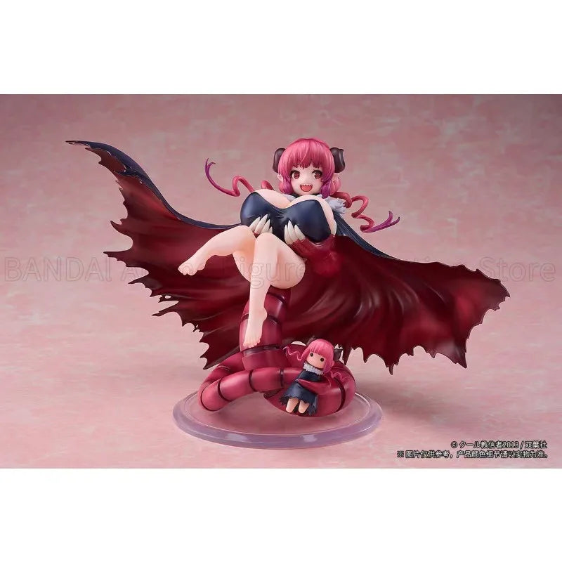 Original RIBOSE The Maid Oragon of Kobayashi-san Elma Iruru Anime Humanoid Decoration Gift