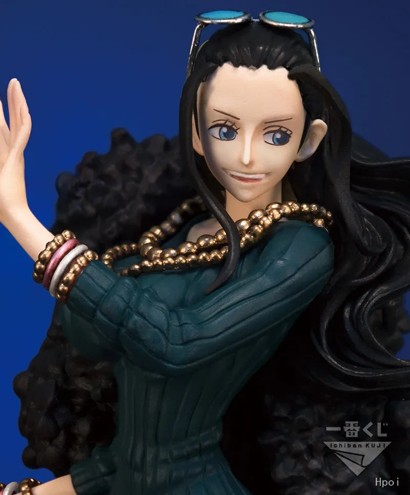 16CM Anime One Piece Nico RobinFiguarts ZERO One Piece 20th Anniversary ver Model Toy Gift Collection Action Figure PVC