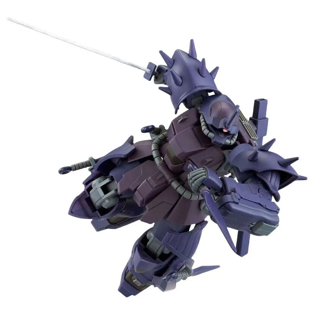 New Hot Sale Hg 1/144 Efreet Jaeger Ms-08tx Nf Pvc Action Figure Assembly Model Kit Collectible Toy For Boys Cool Festival Gift
