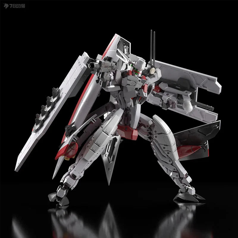 Kotobukiya Original MODEL KIT GUNDAM FRAME ARMS IJN DDV - 3Y Izumo  1/100 Anime Figure Assembly Model Toys  Model Gifts for Boys
