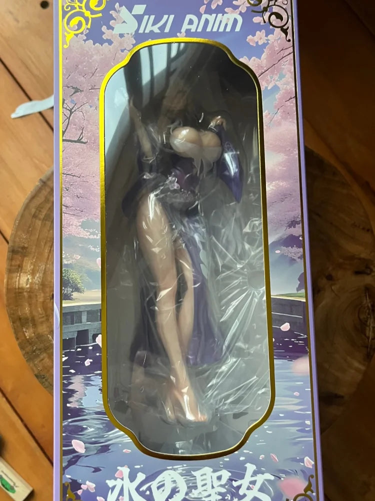 Original In Stock Siki Anim Cocoball  1/7 Anime Fiugre Model Desktop Beauty Figurine Decoration Collectible Toys