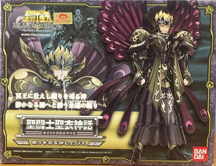Bandai Saints Holy Clothes Myth Twin Gods, Hades, Death, Sleeping God, Three Gods of The Underworld The version is random