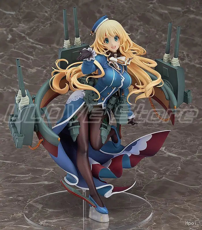 Original Max Factory Wonderful Hobby Selection Kantai Collection Kan Colle Love Dang Anime Figure Model Toys