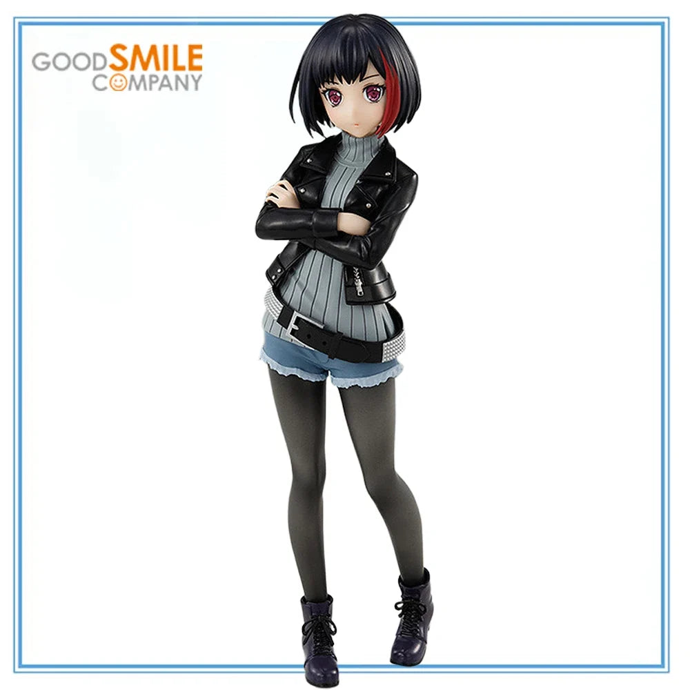 100% Original in Stock Good Smile Company Pop Up Parade BanG Dream! Girls Band Party! Mitake Ran Collection Series Model Toys