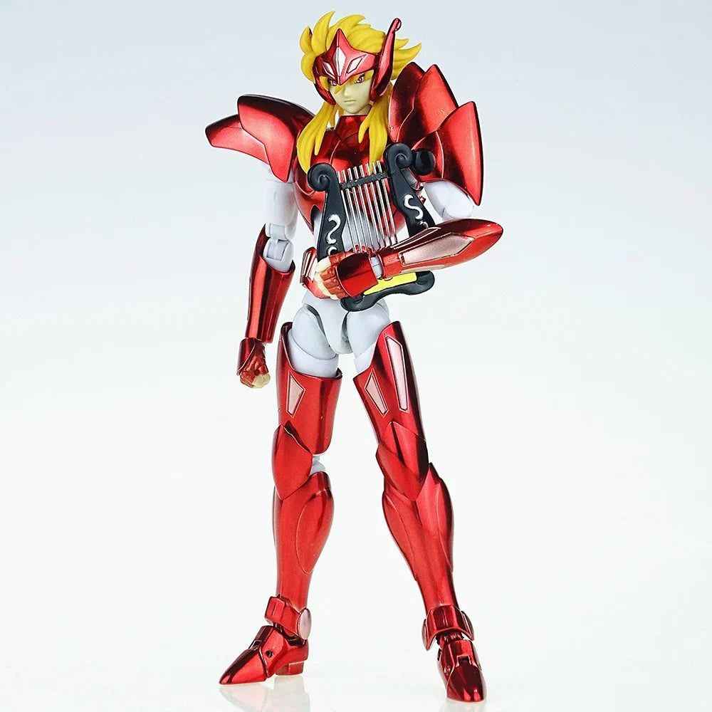 Saint Seiya Myth Cloth EX Epsilon Alioth Fenrir Benetnasch Eta Mime Asgard God Warriors Saints Knights of the Zodiac Figures MST