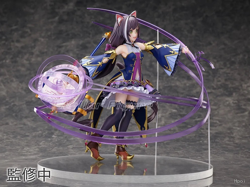 【SF】In Stock F:NEX Princess Link Re:Dive Kyaru 1/7 Scale Figures Model Collection Anime
