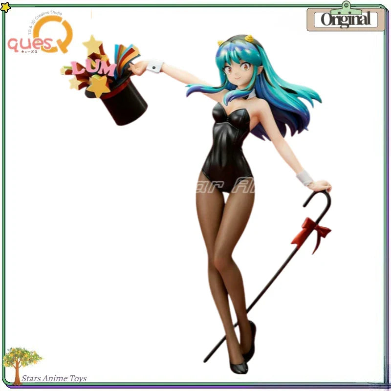 【Vorverkauf】Original QuesQ Urusei Yatsura Lum Bunny Girl Style 1/7 Geschenkfigur
