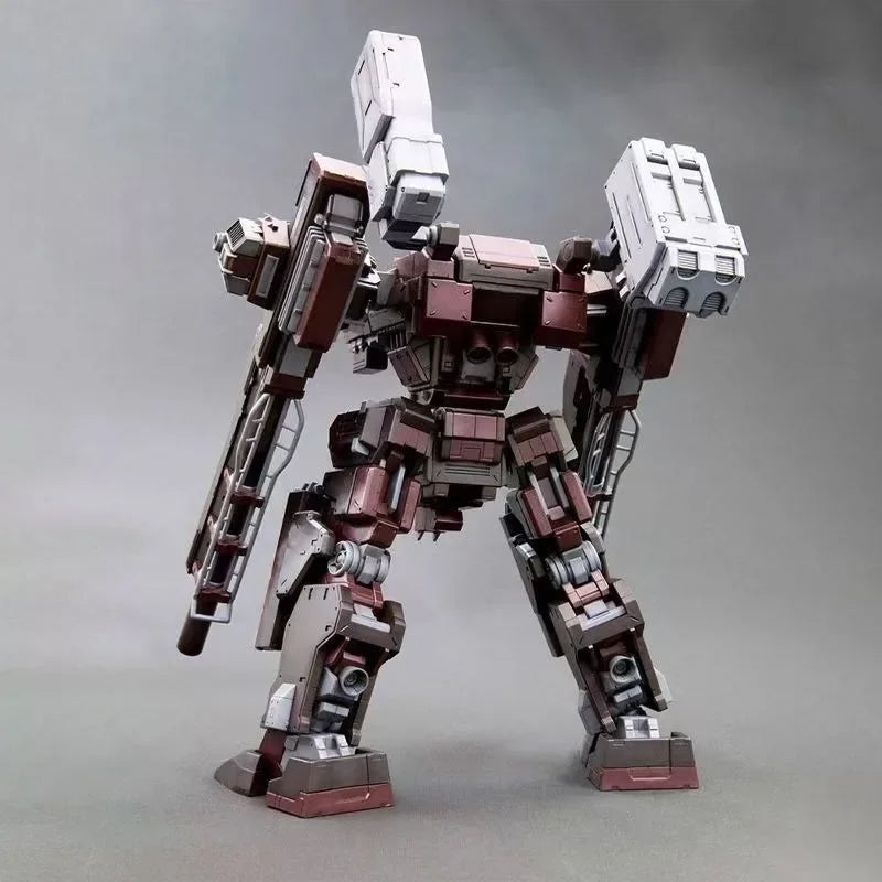Kotobukiya Original ARMORED CORE Series Feedback Anime Action Assembly Model Toys Collectible Model Ornaments Gifts for Boys