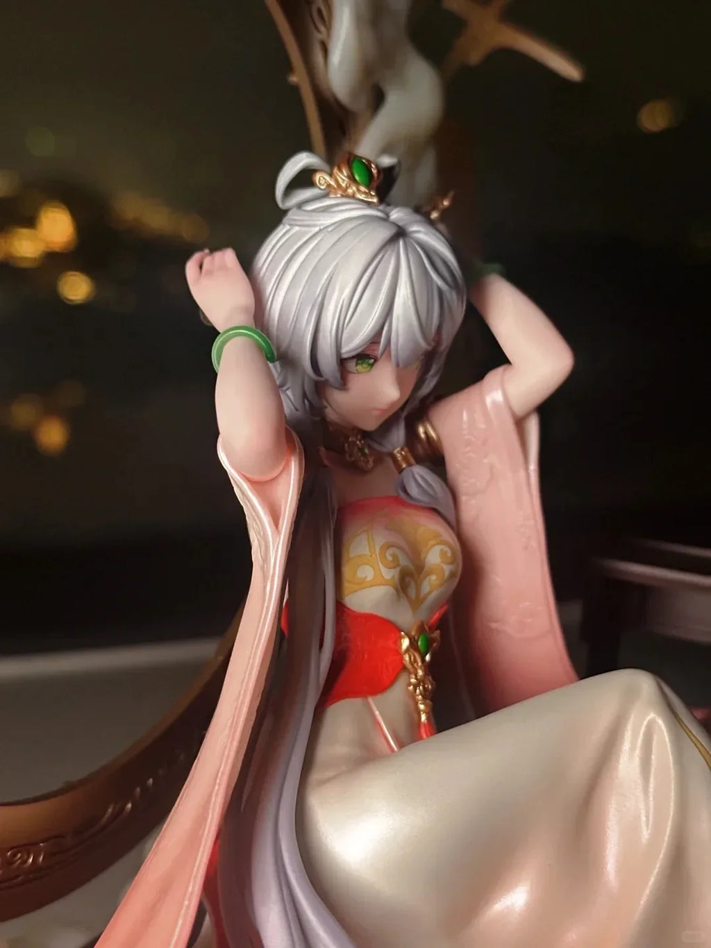 In Stock Bearpanda Luo Tianyi 1/6 Handmade Mulan Lyrics Ver Handmade Model Game Accessories