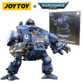 1/18 JOYTOY Action Figure Mecha 40K Redemptor Dreadnought Brother Tyleas Re-issue Version Anime Model Toy