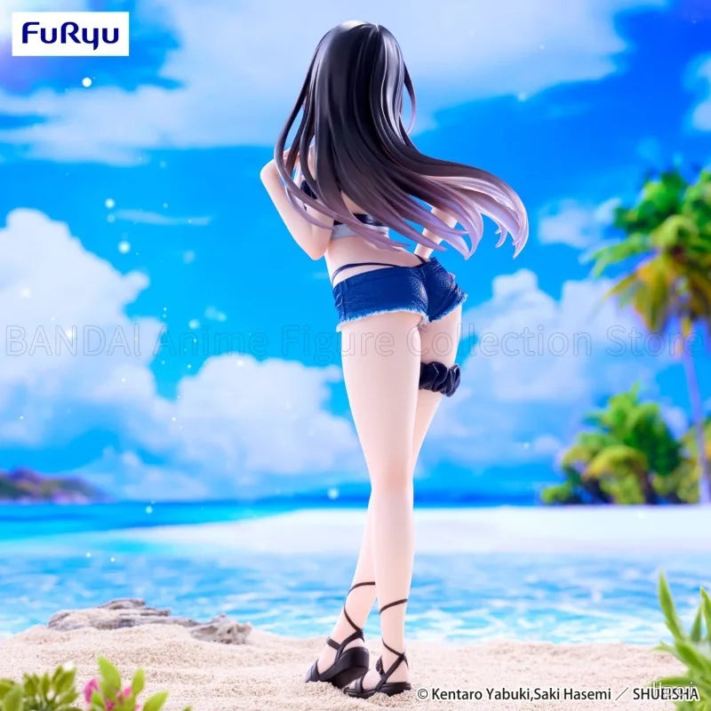 Februar 2026 Vorverkauf Original FuRyu Trio-Try-iT Figur To Love-Ru Darkness Kotegawa Yui Spielzeug Modell Dekoration Sammlung