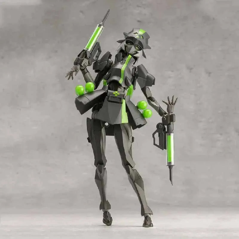 KOTOBUKIYA Original Peridot GREEN GLASS Mephisto Anime Action Figure Assembly Model Toys Collectible Model Ornaments Gift