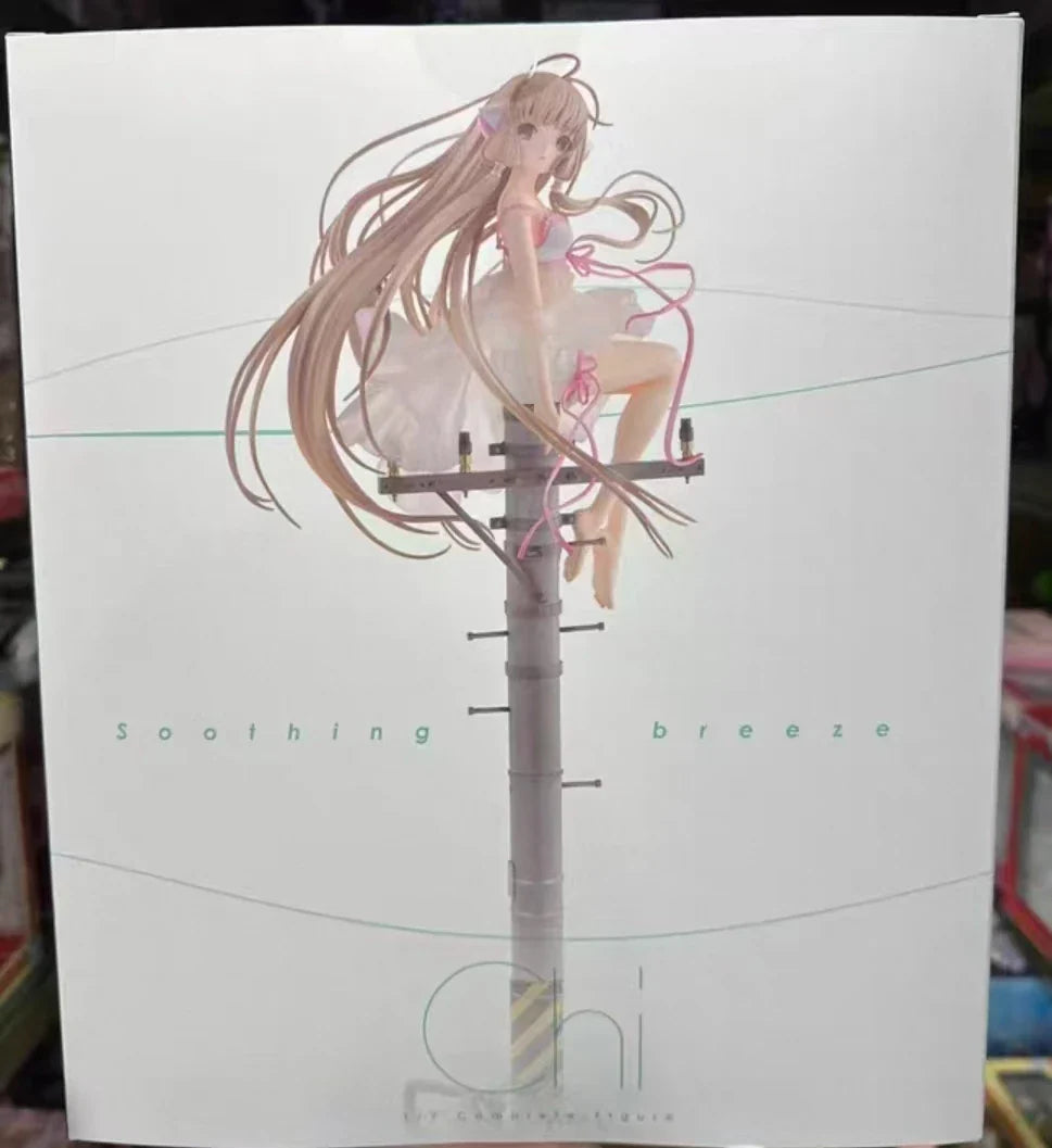 ã€FSã€‘Oriental Forest Humanoider Computer Angel Heart Chii Breeze Maßstab 1/7 Figur Modell Spielzeug Geschenk