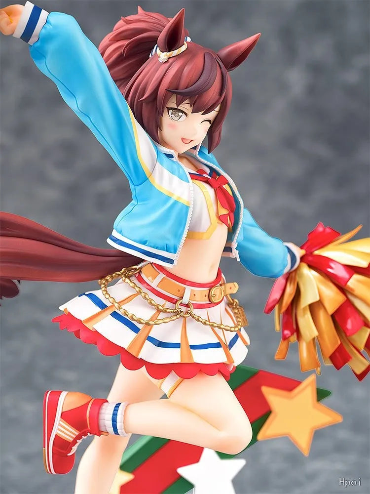 Original Phat! PrettyDerby Nice Nature RUN&WIN 1/7 Collection Animation Figures
