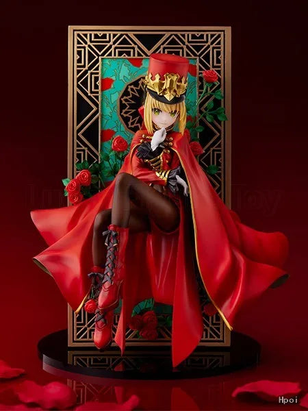 【Original】ANIPLEX+ Fate/EXTRA Nero Claudius 1/7 Figures Collectibles Models Classic Anime Toys