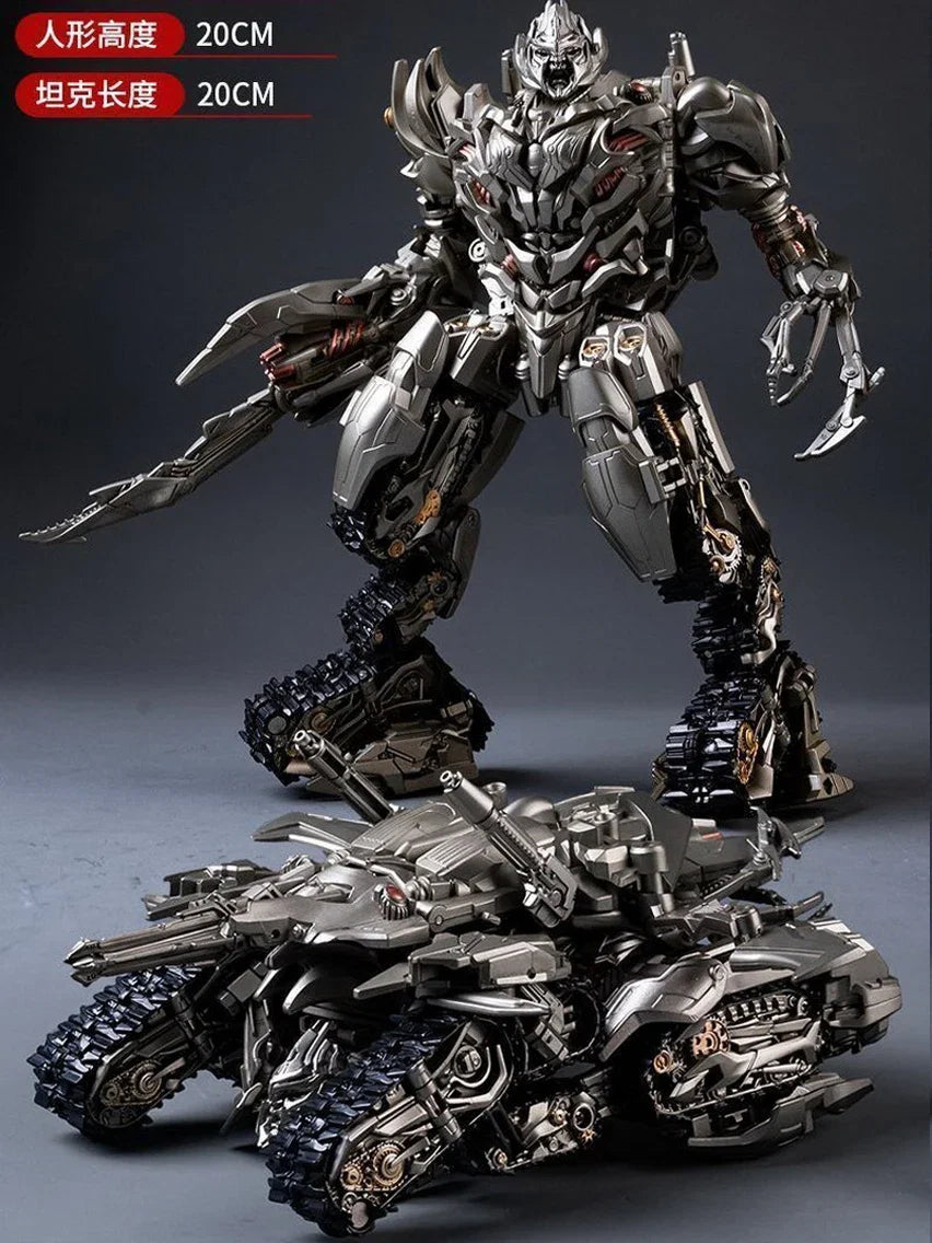 BAIWEI Deformation Toys Galvatron TW1029 Transformation Robot SS13 Action Figure Model Gift