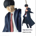 17cm Mashle: Magic And Muscles Anime Figure Character Handheld Desktop Ornament Fashion Pvc Model Wholesale Toy Collection Gifts