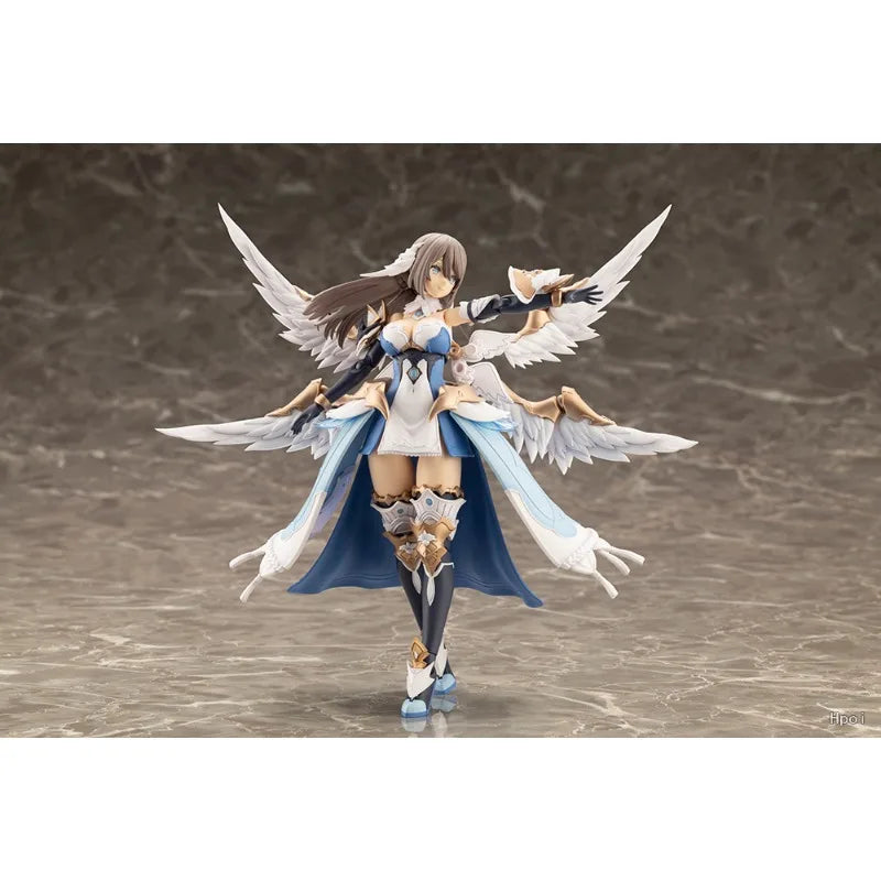 Kotobukiya Genuine ARCANADEA Series Almeida Plastic Assembled Model Collectibles Exquisite Toys Cute Model Toys As A Gift