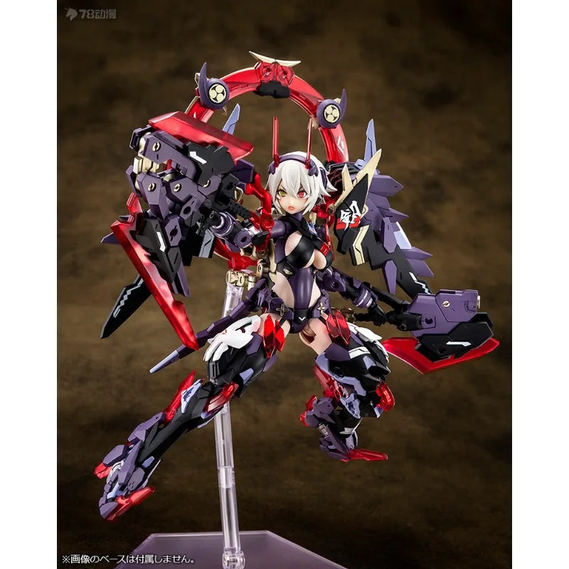 Brand New Stock Genuine Kotobukiya Original Goddess Device, Emperor Witch Susanzo's Male Cangyan Movable Character Model Toygift