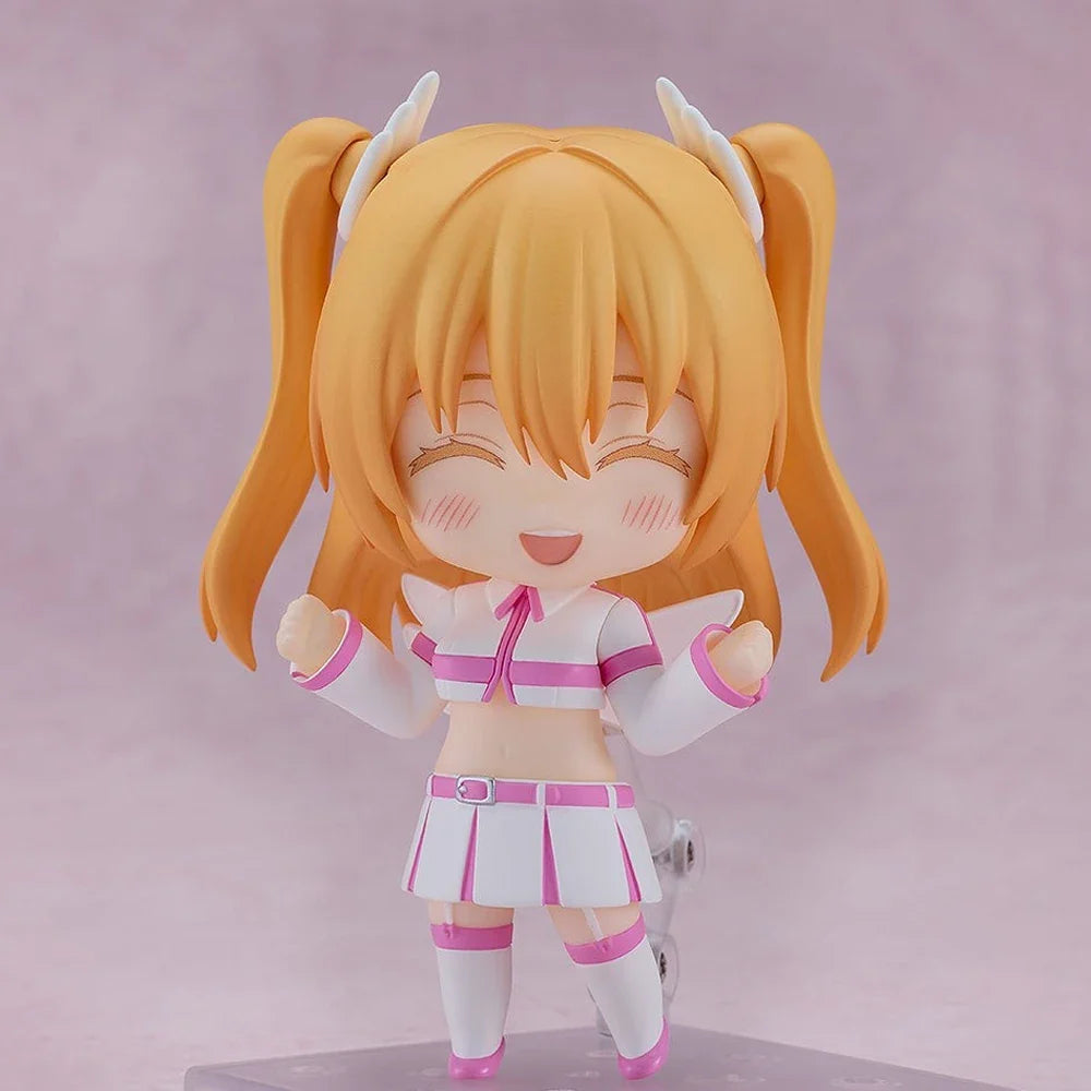 Original in Stock Good Smile Company Nendoroid (#2614) 2.5-jigen No Yuuwaku - Amano Ririsa Anime Figure Action Figure Garage Kit