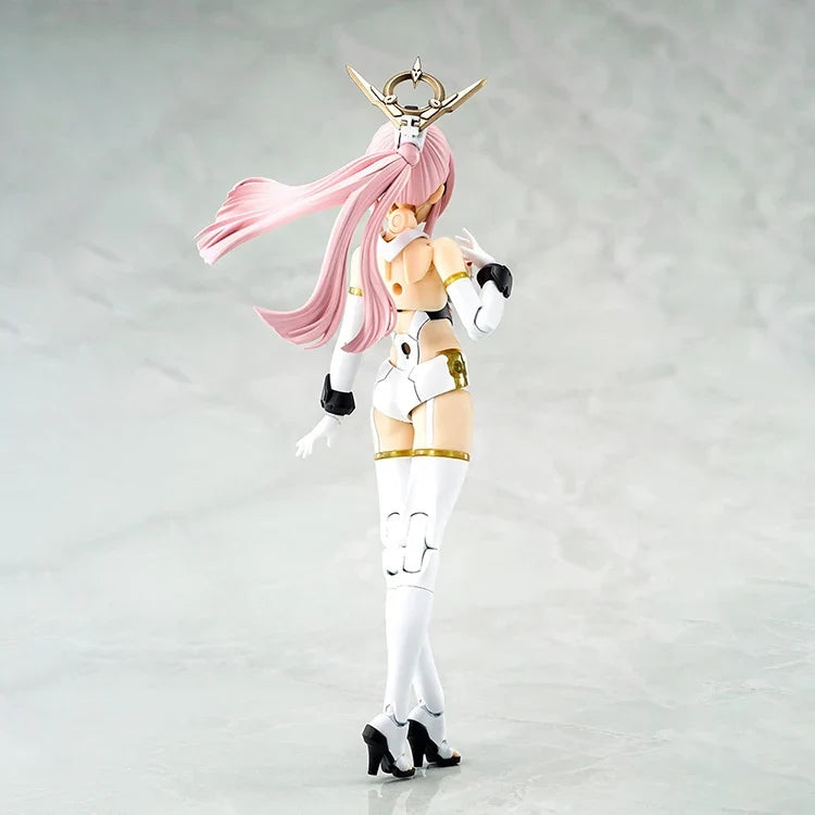 Kotobukiya KP698 1/12 Plastic Assembly Model Goddess Device Series Imperial Miko Full Set For 6inch Action Figure Toys For Gifts