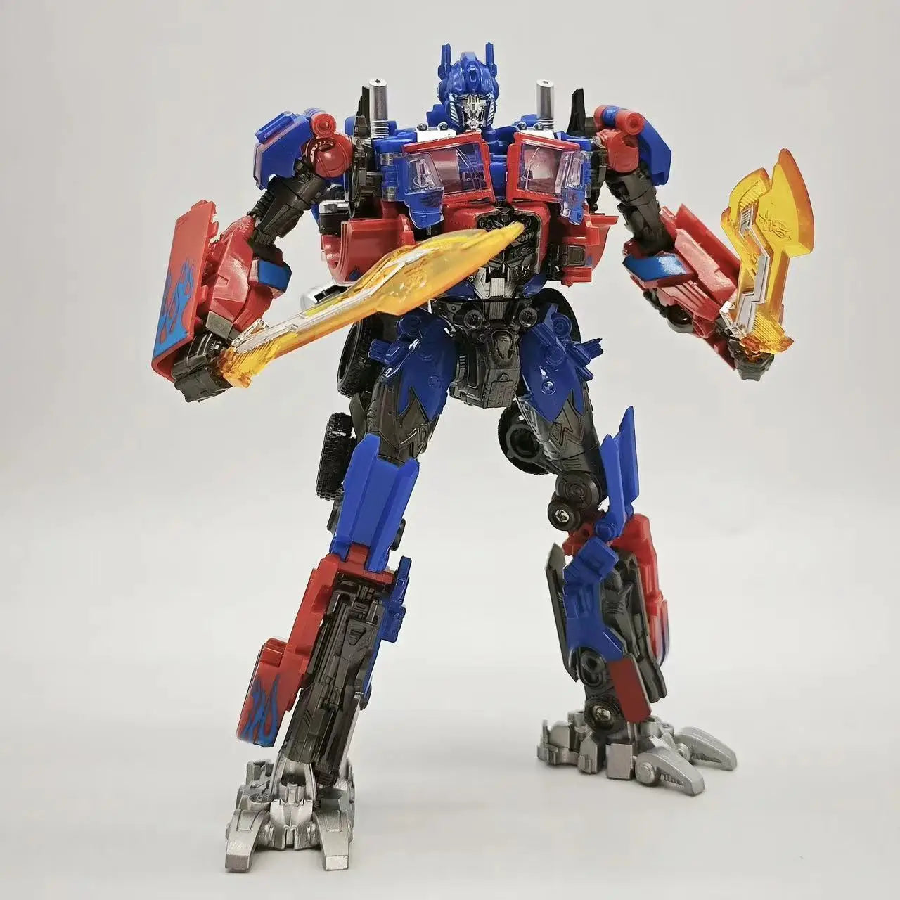 BAIWEI TW1124 Transformation Toys TW1103 Jetfire Combination TW1022 SS44 SS35 Car Action Figure Deformation Robot Anime Model