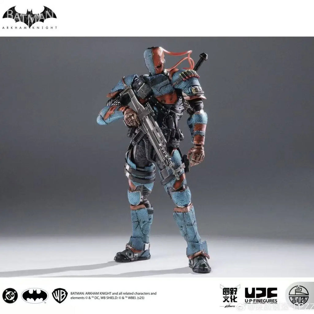 Yuanye Culture, Good Product Manufacturing, Batman, Death Bell, Arkham Knight, Movable Doll Handinds