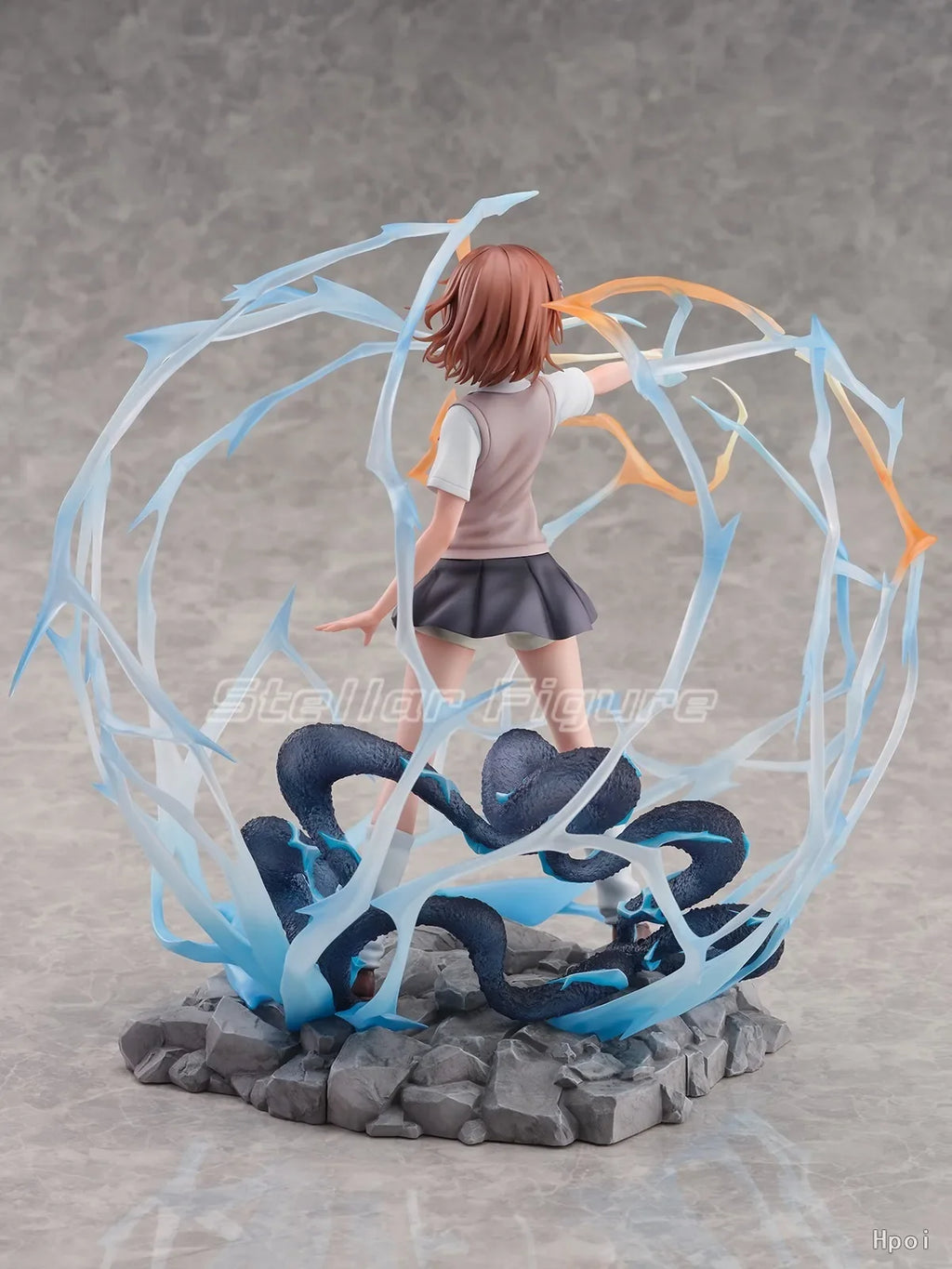 【SF】In Stock SSF EStream Toaru Kagaku No Railgun T Bilibili 1/7 Scale Figures Original Collection