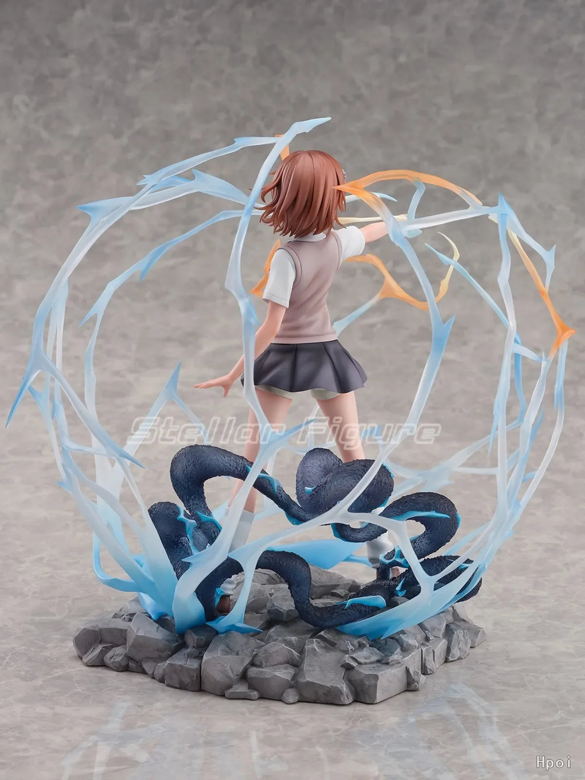 【SF】In Stock SSF EStream Toaru Kagaku No Railgun T Bilibili 1/7 Scale Figures Original Collection