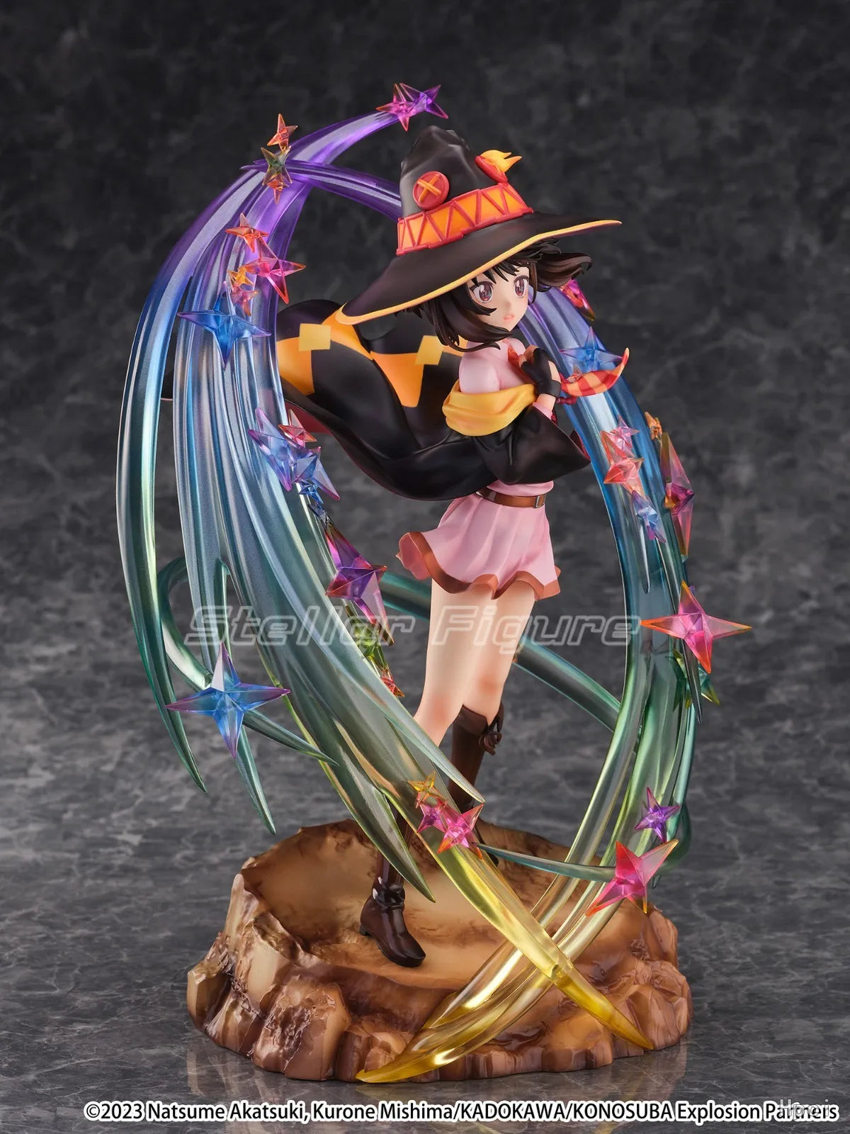 【SF】In Stock SSF EStream Megumin 1/7 Scale Figures Model Original Collection