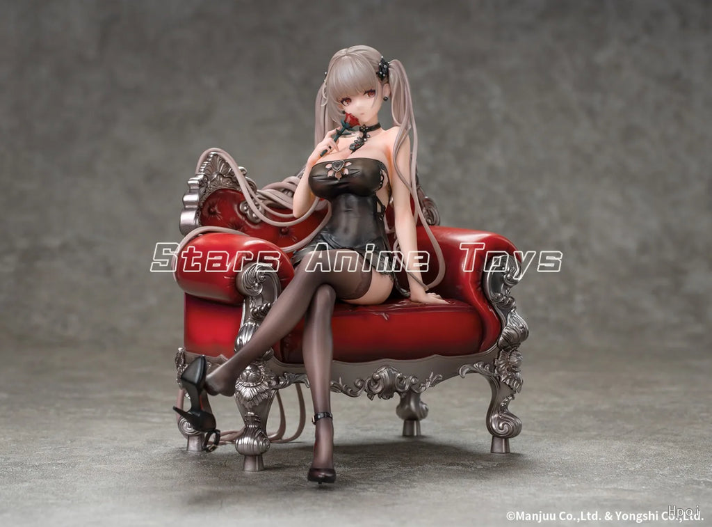 Original Myethos Gift Series Azur Lane HMS Formidable Rosy Celebration 1/7 Figure Ornaments Toys Model