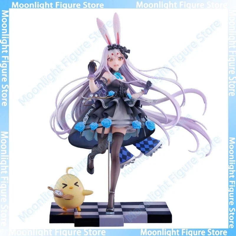 In Stock F:NEX Azur Lane IJN Shimakaze The White Rabbit of The Incredible Country 1/7 Anime Figure Toy Gift Model Collection