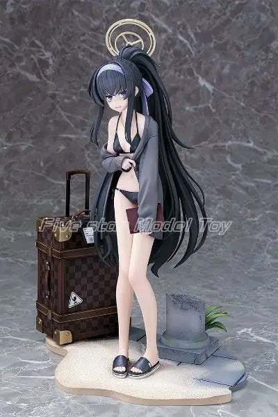 【FS】Original Phat Scale 1/7 Azure File Gu Guanyu Figure Model Gift Collection
