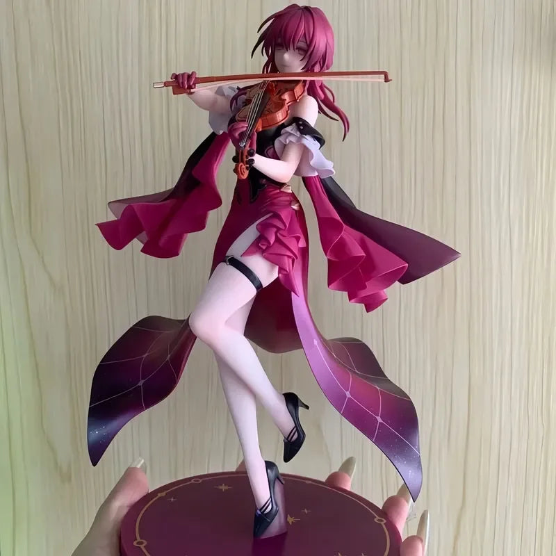 In Stock Star Rail Kafka Genuine Anime Figurine Game Character Sculpture Action Doll Statue Figure Collectible Model Ornament