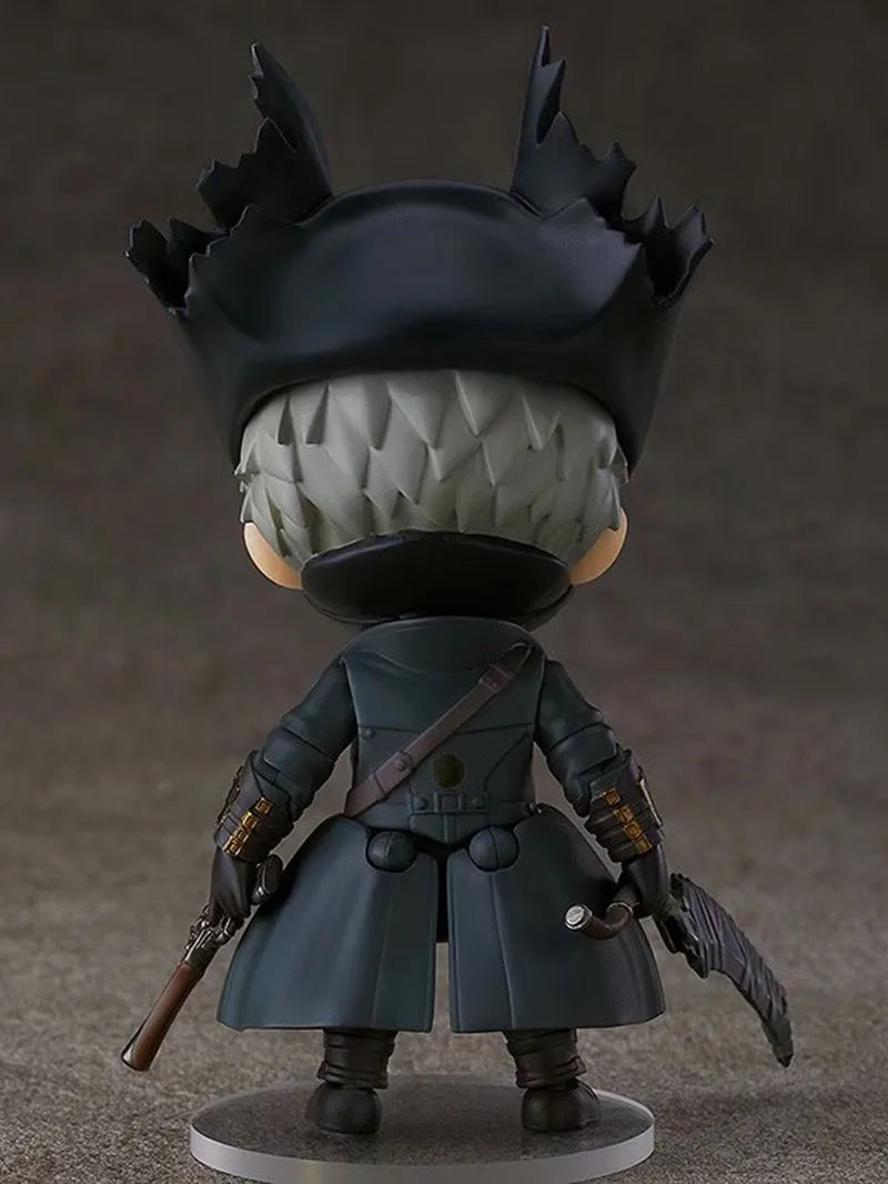 10cm Q version Bloodborne Hunter Ludwig 1279 action figure toys Christmas gift