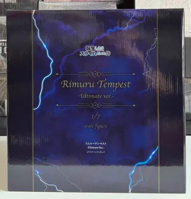 【SF】In Stock Alpha Satellite SSF EStream That Time I Got Reincarnated As A Slime RIMURU TEMPEST 1/7 Scale Figures Original