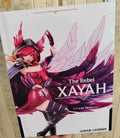 HobbyMax League of Legends Anime Figure Rakan and Xayah 1/7 Original Figurine Collection Boxed Ornaments Model Doll Toys