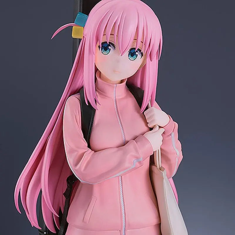In Stock Goto Solo 1/7 Lonely Rock! Gsc Goto Solitary Pochi Sauce Guitar Girl Dress Up Model Action Gift Ornament