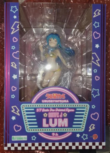 【FS】 Original KOTOBUKIYA  ARTFX J  Scale 1/7 Fuxing Lamu Figure Model Toys Gifts Collection