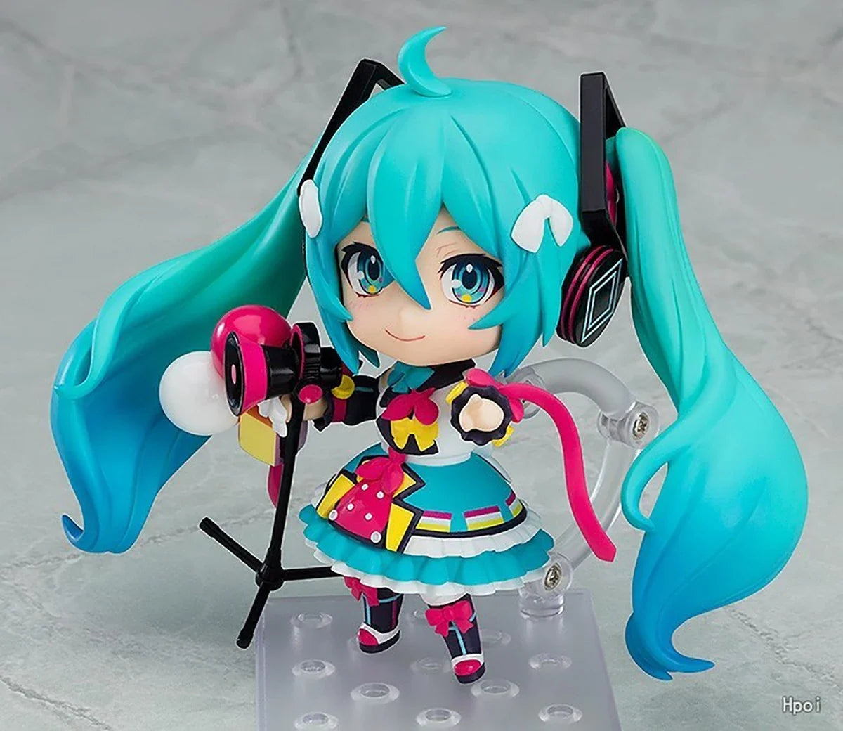 Original Genuine Good Smile Company Action/Dolls Nendoroid (#1151) Vocaloid Hatsune Miku Magical Mirai 2018 Ver. H=100mm Figure