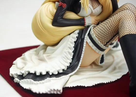 In Stock Original KOTOBUKIYA Shining Hearts The Queen's Cooking Episode Rona 1/6 Action Figures Figures Models Toys Gifts