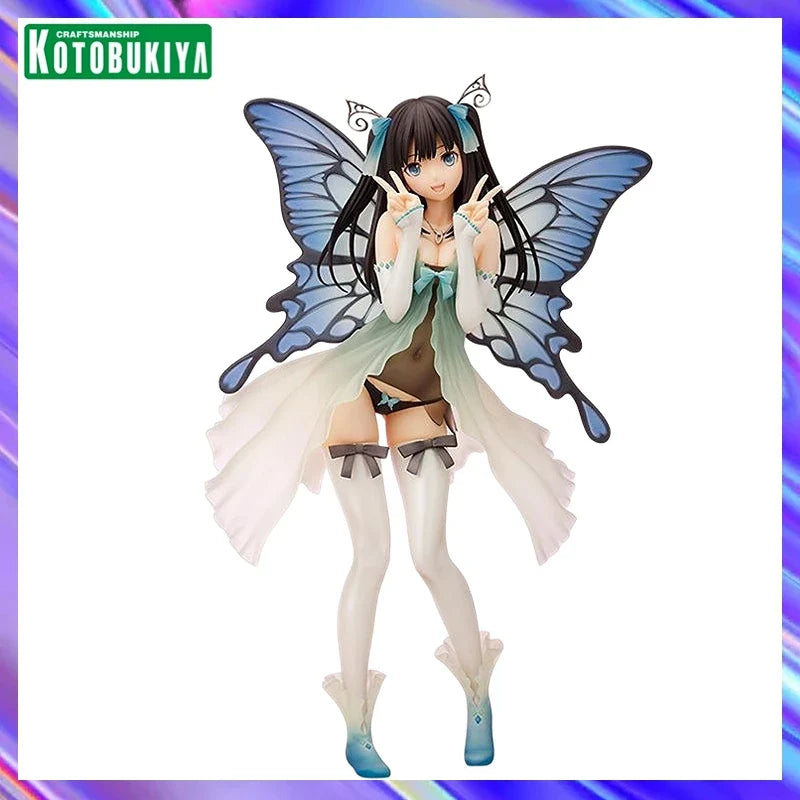 Original in Stock KOTOBUKIYA Tony's Heroine Collection Peace Keeper Daisy 1/6 Figures Model Toys Gifts Collection Ornaments