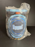 Mezco One:12 Batman Mr. Freeze Action Figure - Deluxe Collectible Villainous Character Luminous PVC Toy Gift for Fans